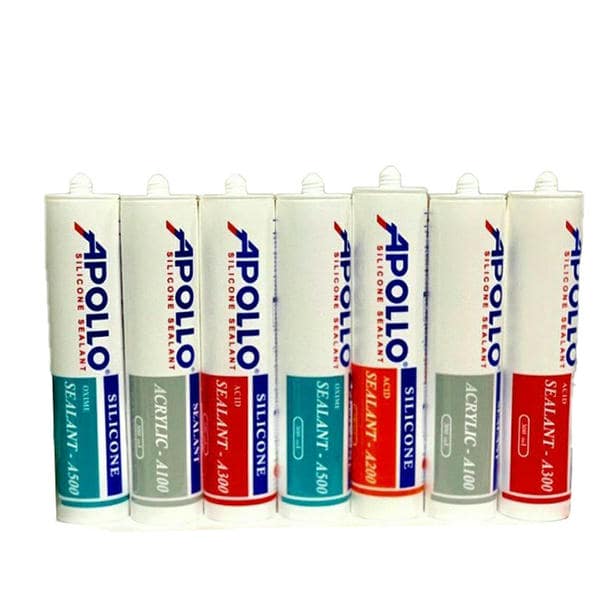 Danh mục sản phẩm Keo Silicone